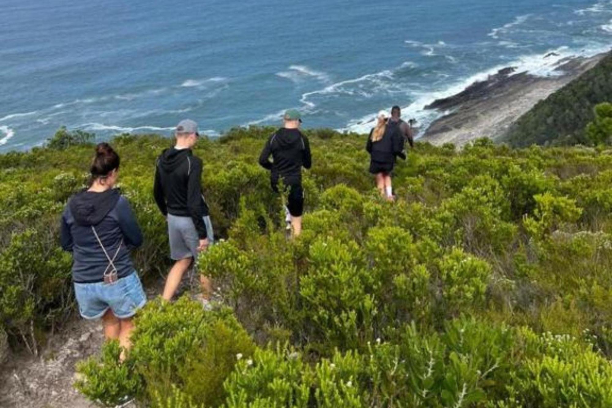 Misty Mountain Reserve Stormsrivier Exterior photo